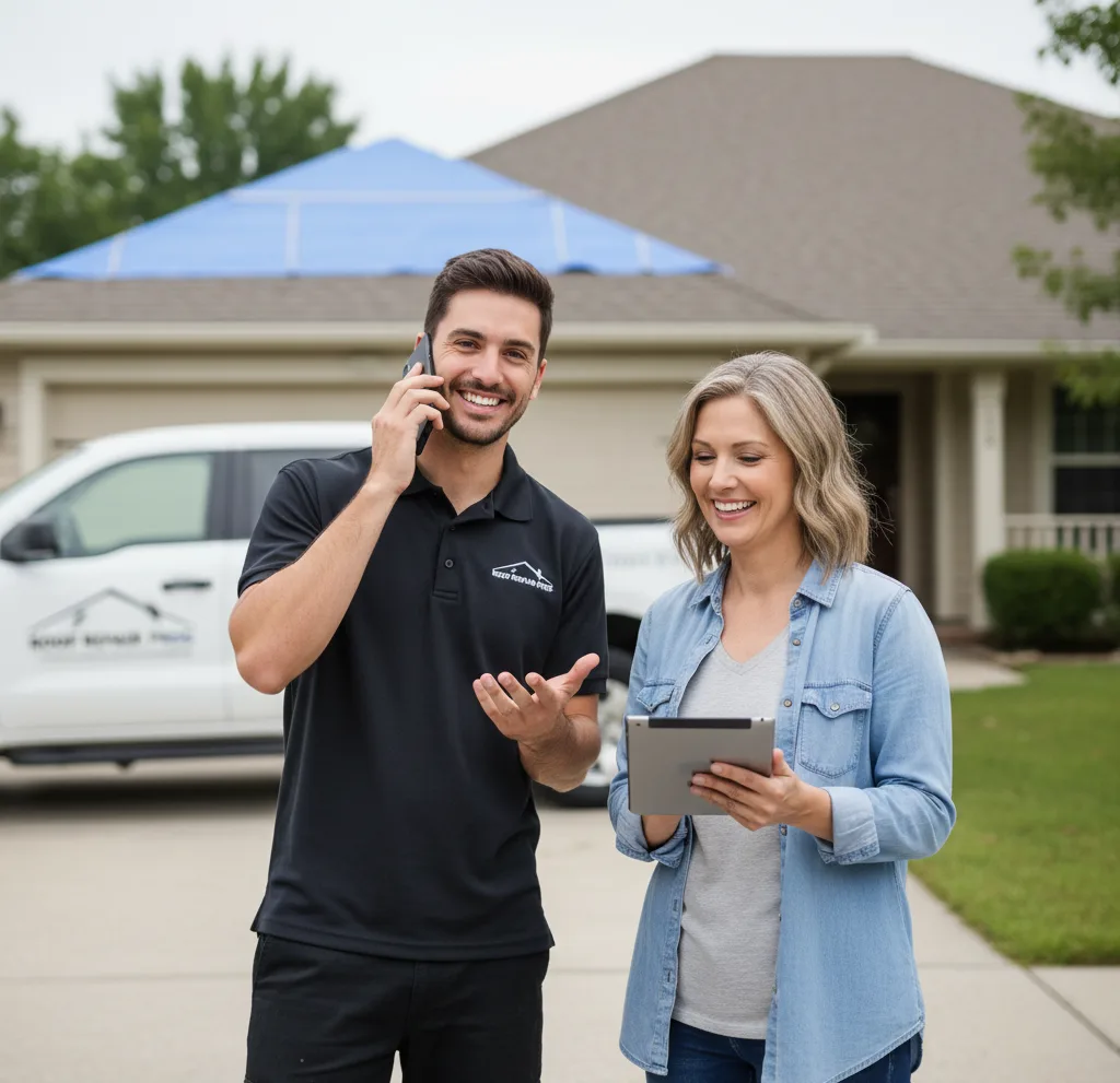 Modern Solutions Roof Repair customer support in Kapolei